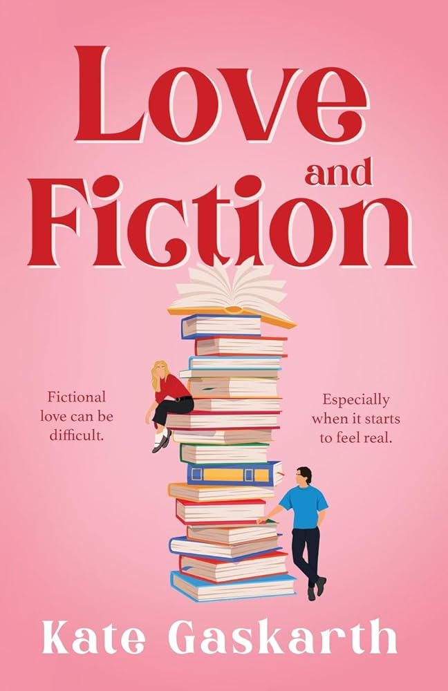 Love and Fiction cover image
