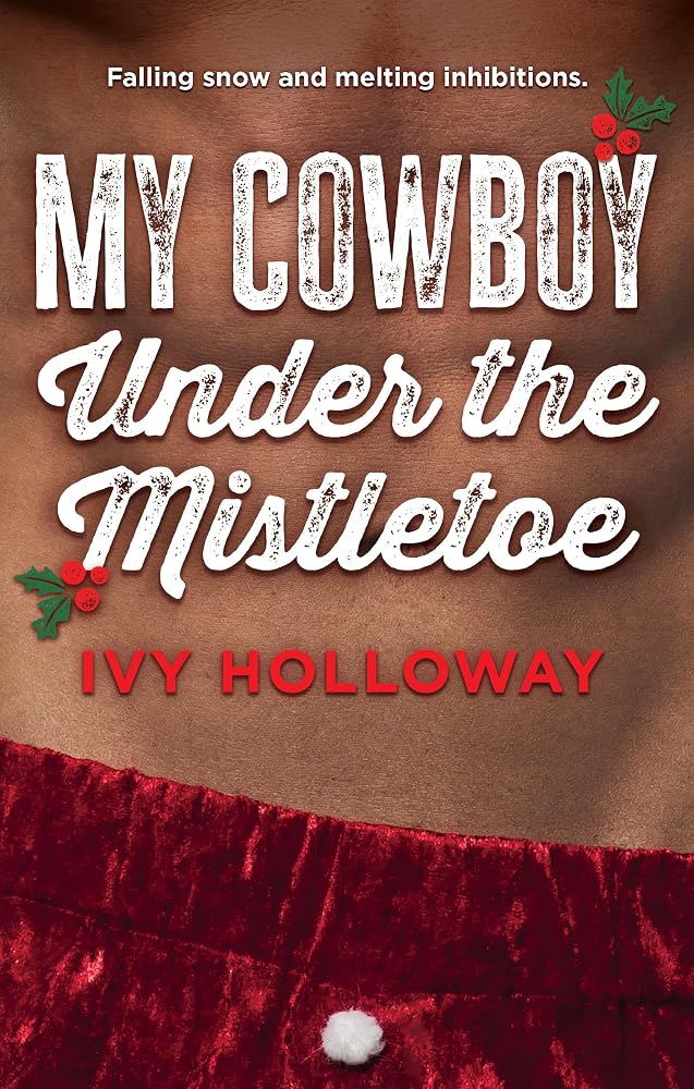 My Cowboy Under the Mistletoe cover image