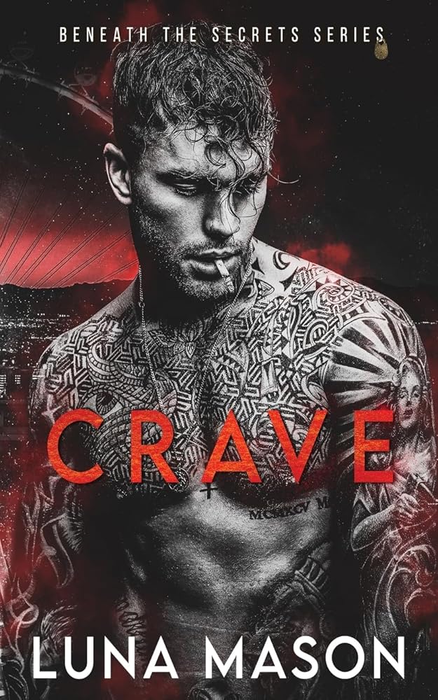Crave cover image