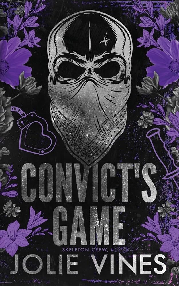 Convict's Game (Skeleton Crew, #1) ALTERNATIVE COVER cover image