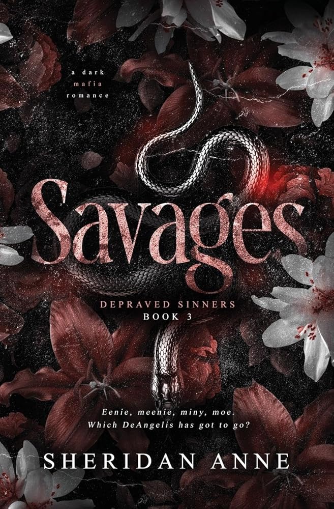 Savages cover image