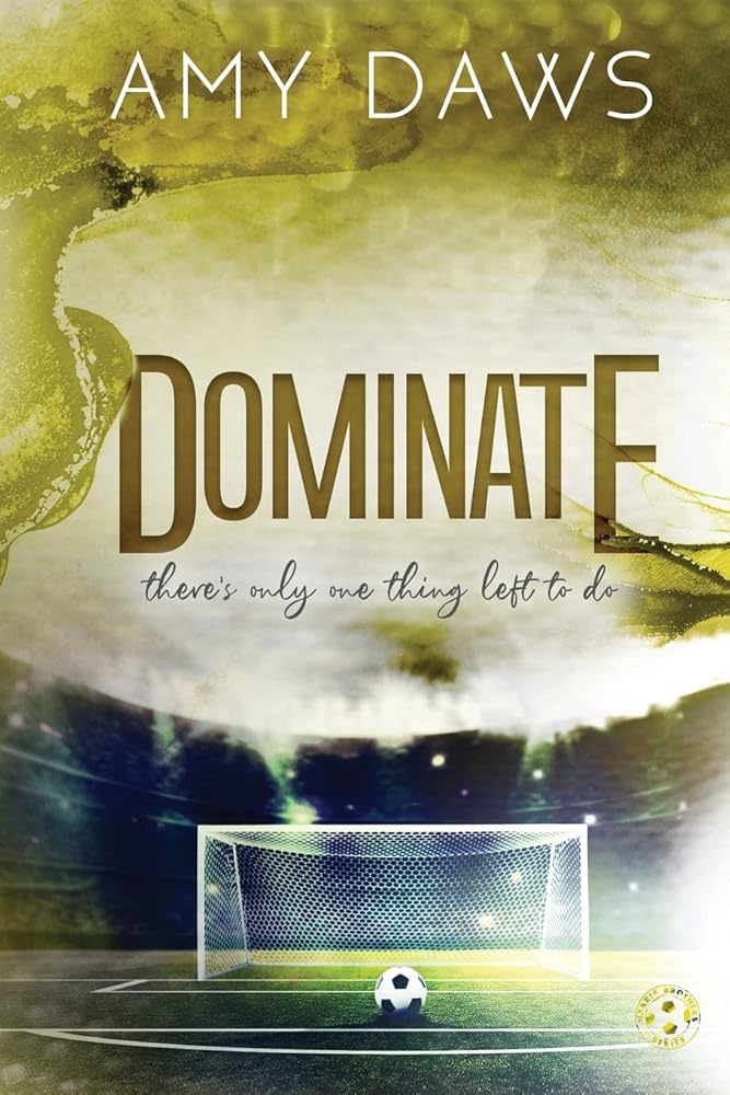 Dominate: Alternate Cover cover image