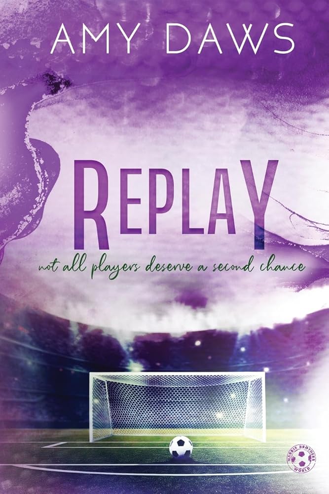 Replay: Alternate Cover cover image