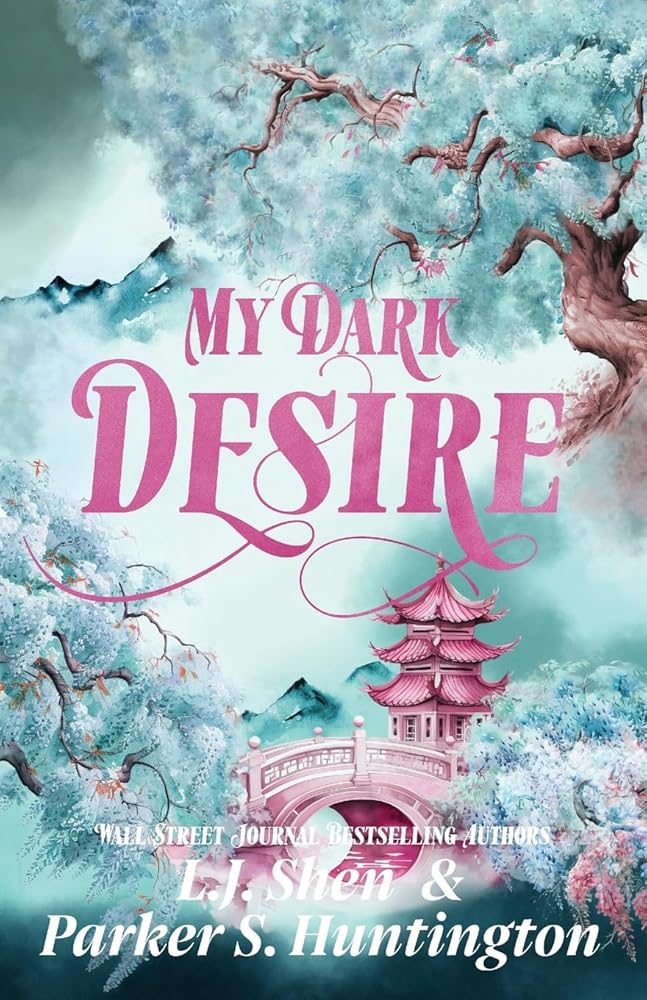 My Dark Desire: An Enemies-to-Lovers Romance (Dark Prince Road) cover image