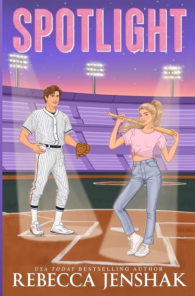 Spotlight (The Holland Brothers) cover image