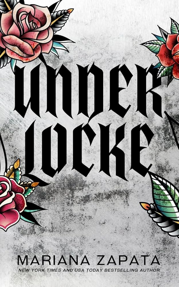 Under Locke (Alternate Cover) cover image