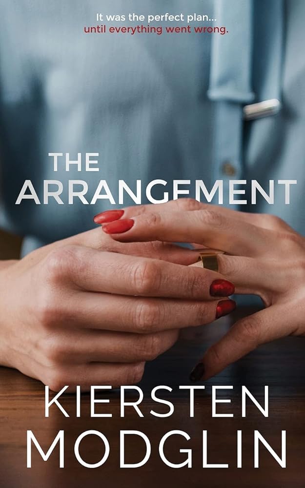 The Arrangement cover image
