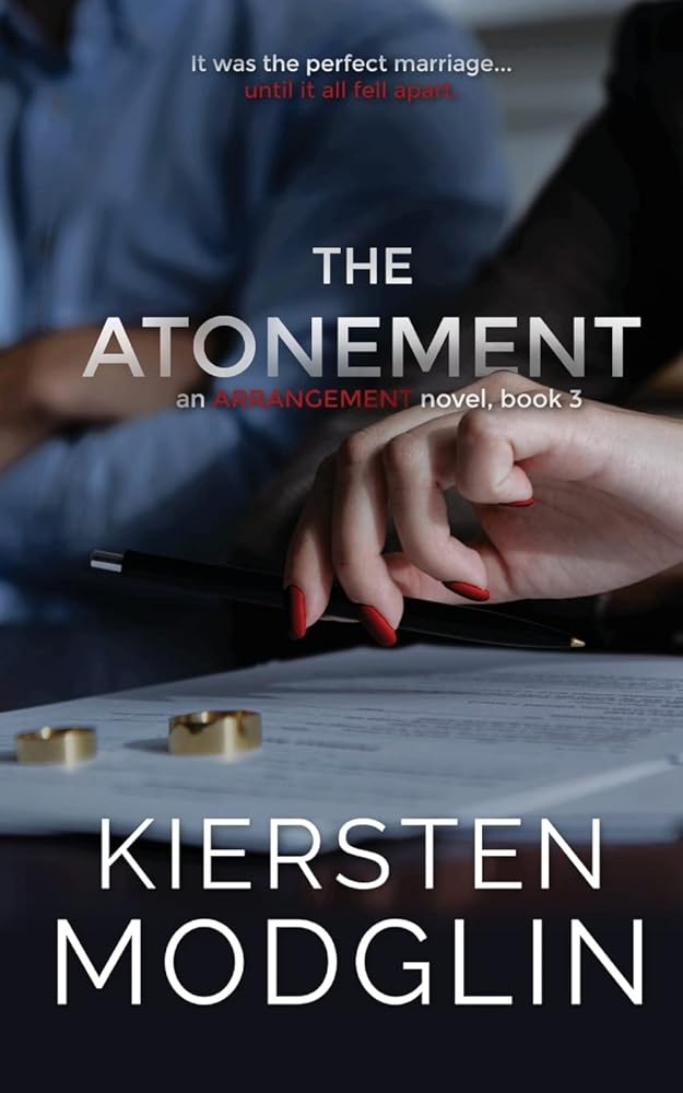 The Atonement cover image