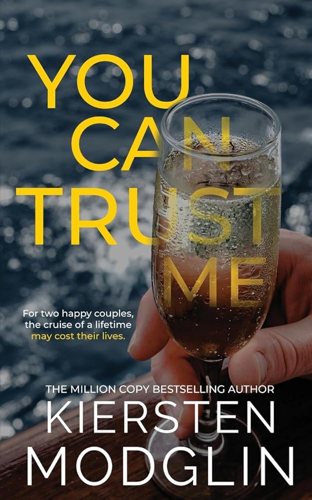 You Can Trust Me cover image