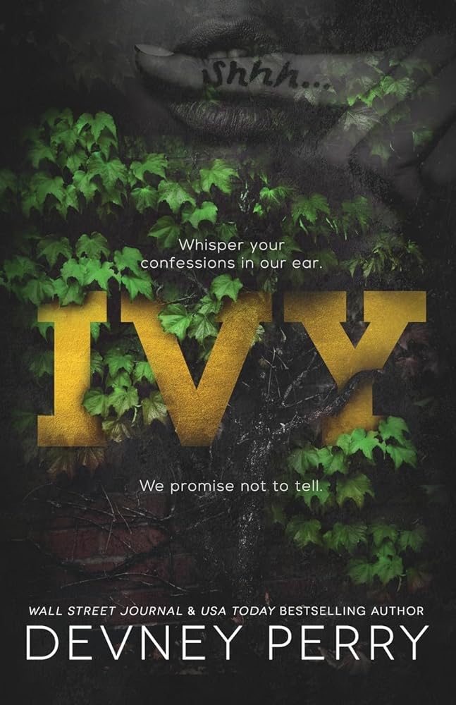 Ivy cover image