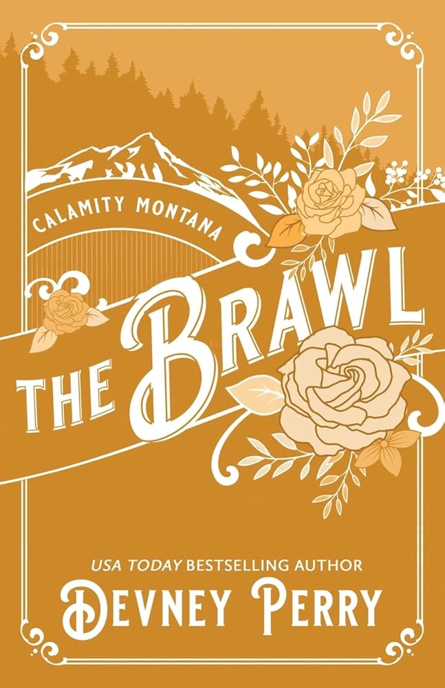 The Brawl (Calamity Montana) cover image