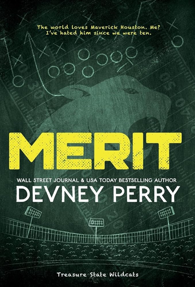 Merit cover image