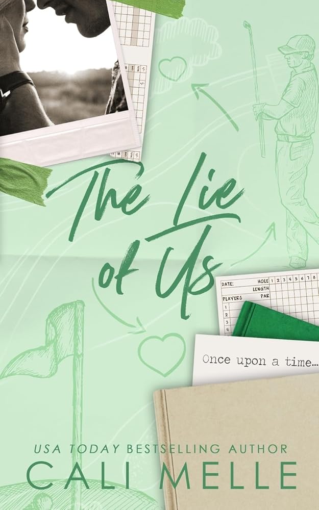 The Lie of Us cover image