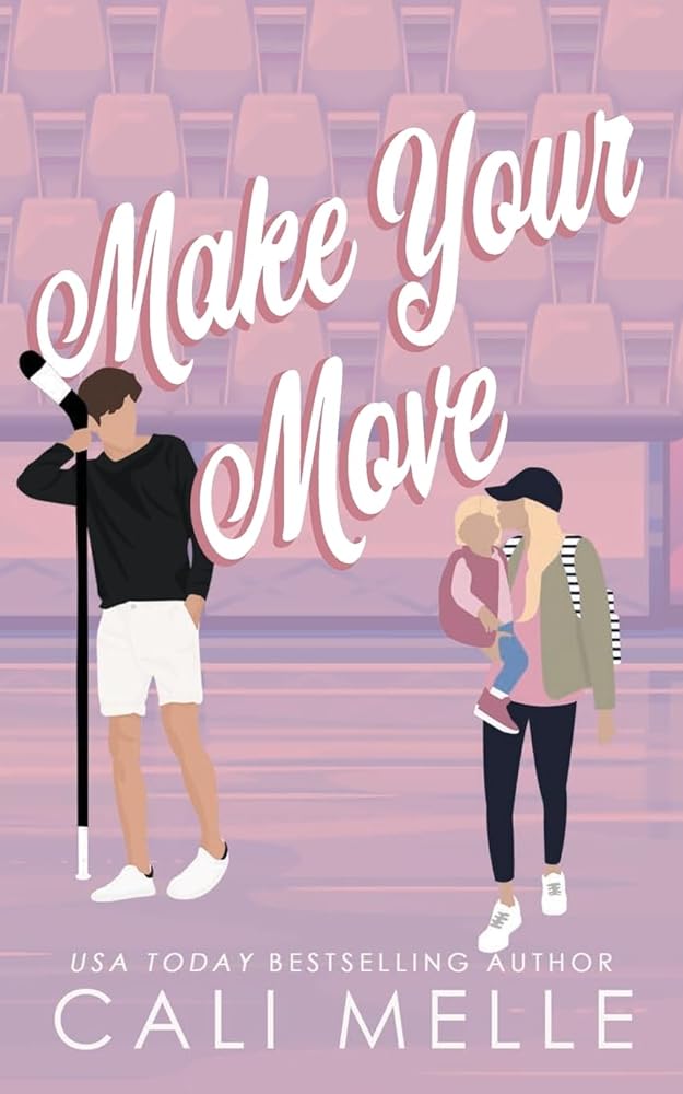 Make Your Move cover image
