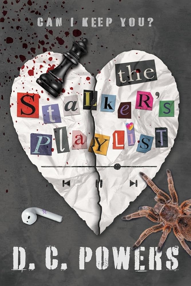 The Stalker's Playlist cover image