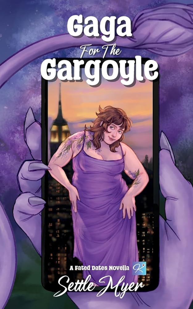 Gaga for the Gargoyle cover image