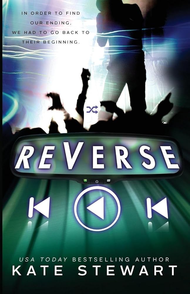 Reverse (Bittersweet Symphony Duet) cover image