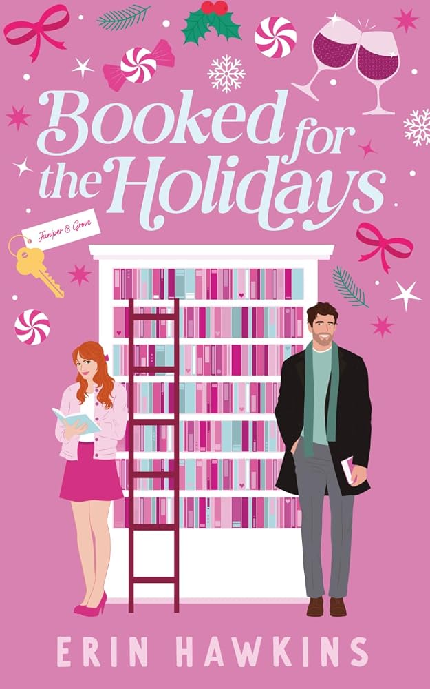 Booked for the Holidays: Special Edition cover image