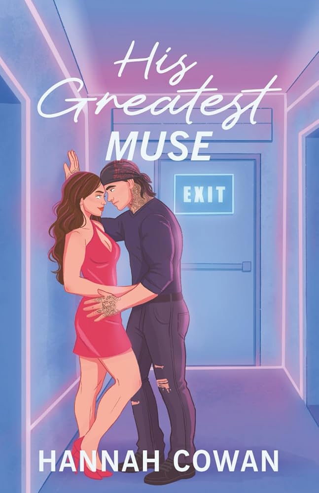 His Greatest Muse Special Edition (Greatest Love Illustrated Editions) cover image