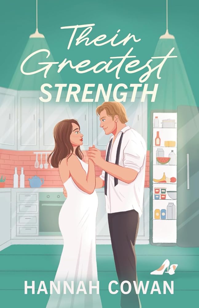 Their Greatest Strength Special Edition cover image