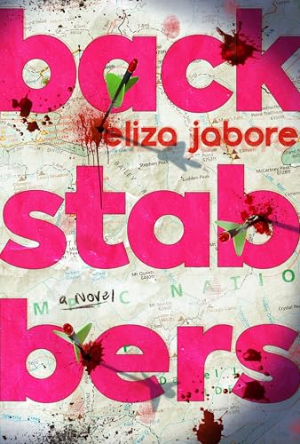 Backstabbers: A Novel cover image