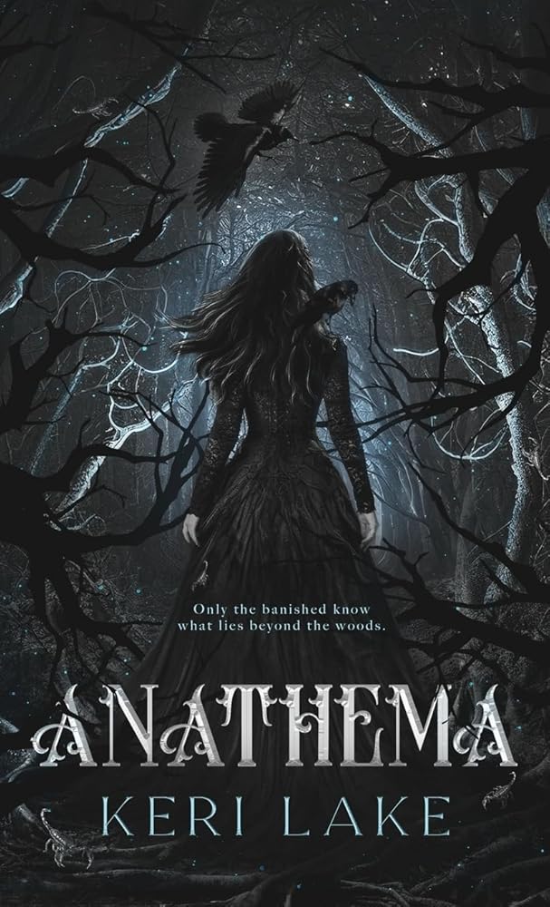 Anathema (The Eating Woods, #1) cover image