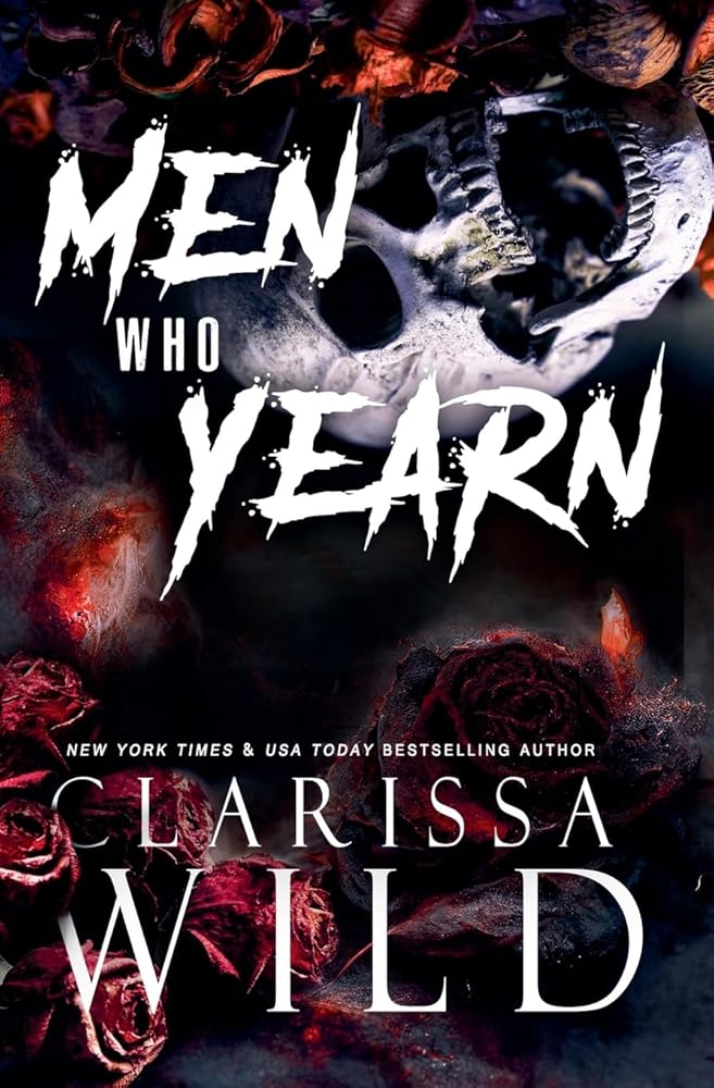 Men Who Yearn cover image