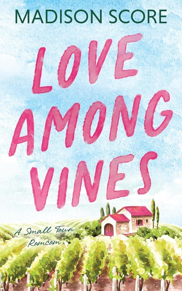Love Among Vines cover image