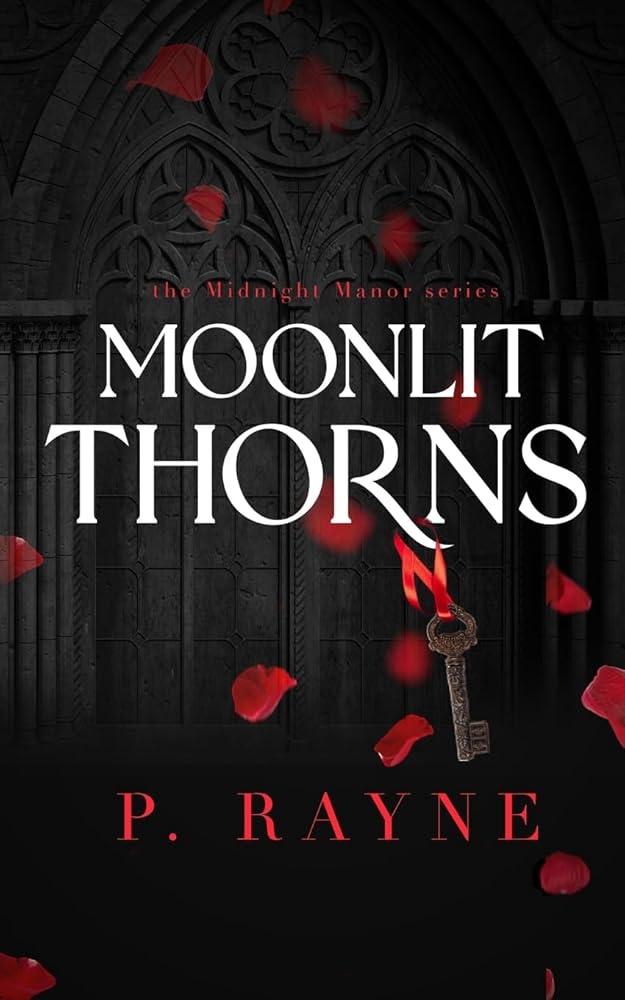 Moonlit Thorns (The Ritual Room) cover image