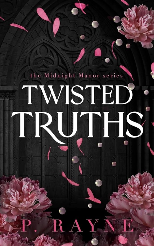 Twisted Truths (The Ritual Room) cover image