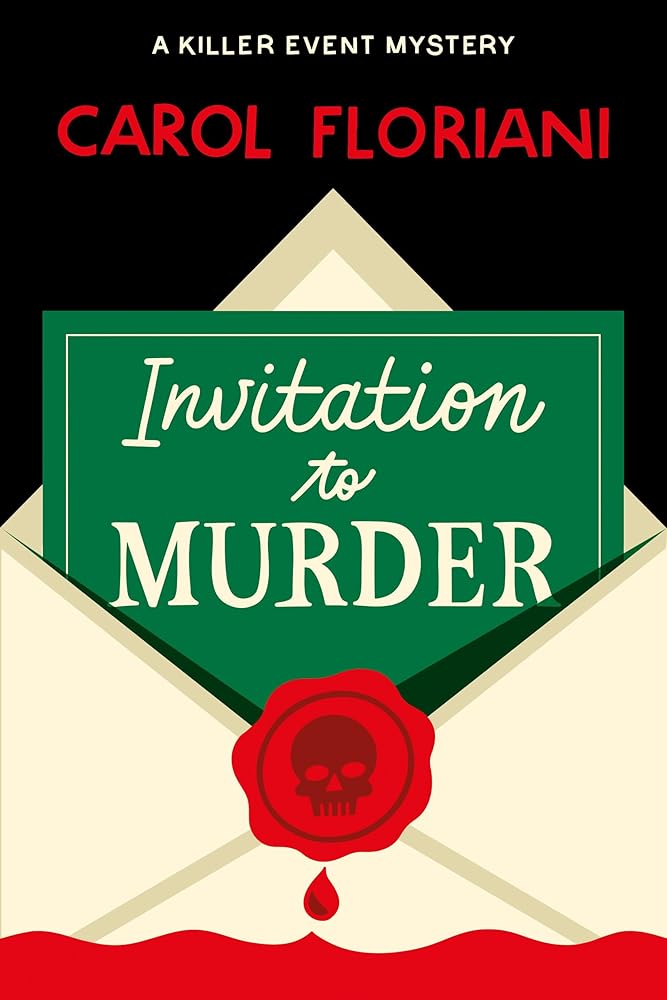 Invitation to Murder (A Killer Event Mystery) cover image
