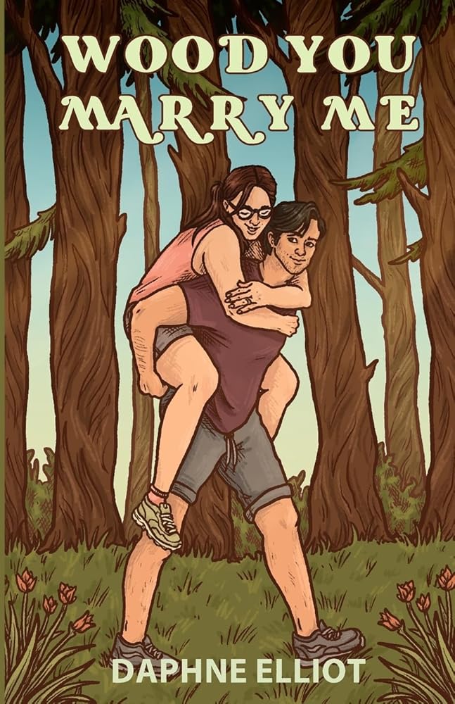 Wood You Marry Me? (Lovewell Lumberjacks) cover image