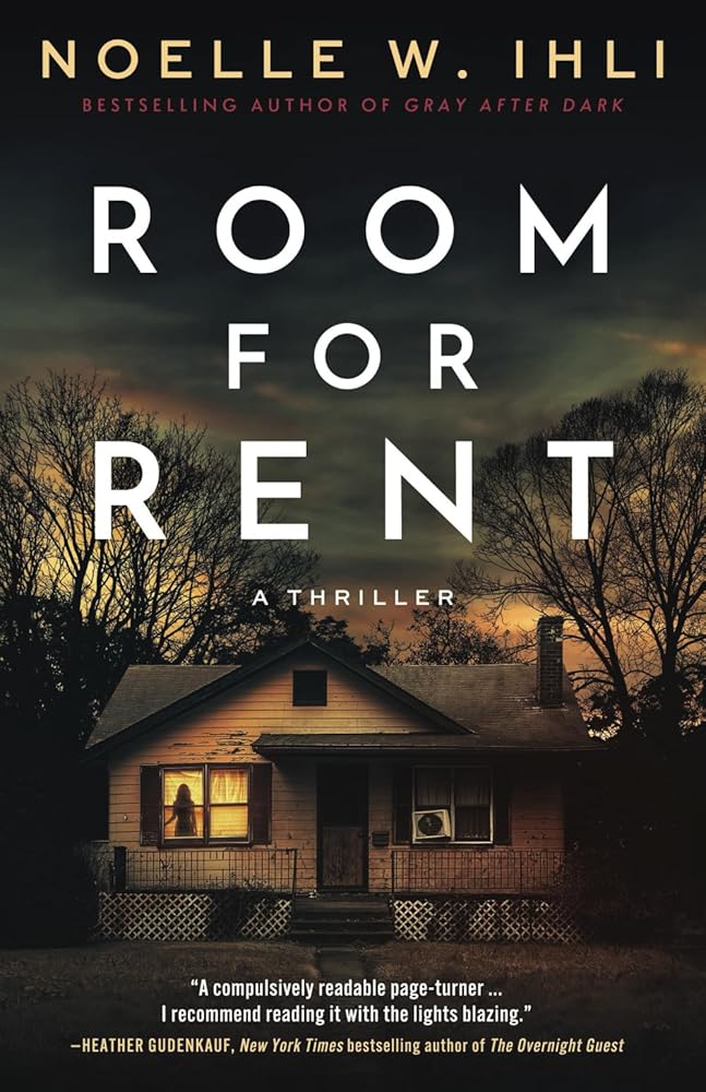 Room for Rent: A Thriller cover image