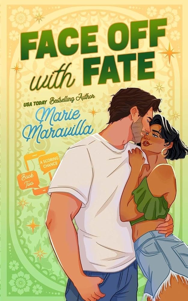 Face Off With Fate cover image