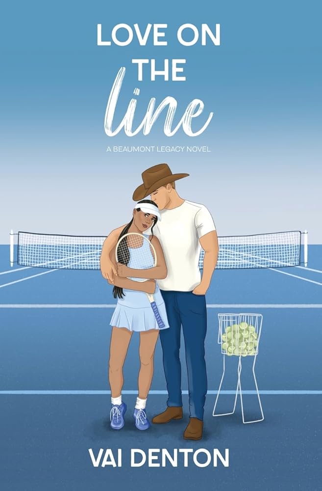Love on the Line (Beaumont Legacy) cover image