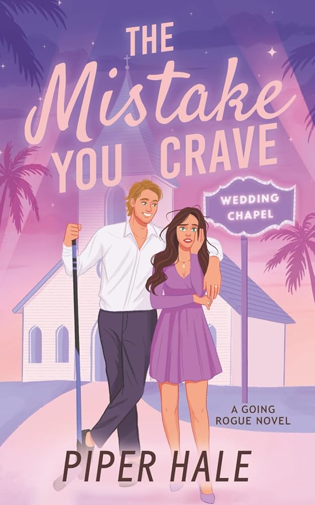 The Mistake You Crave (Going Rogue) cover image
