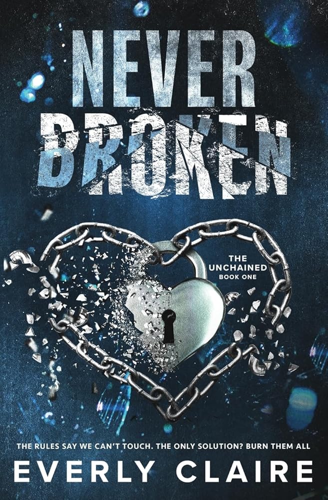 Never Broken (The Unchained) cover image