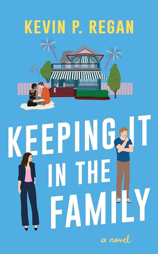 Keeping It In The Family: A Novel cover image