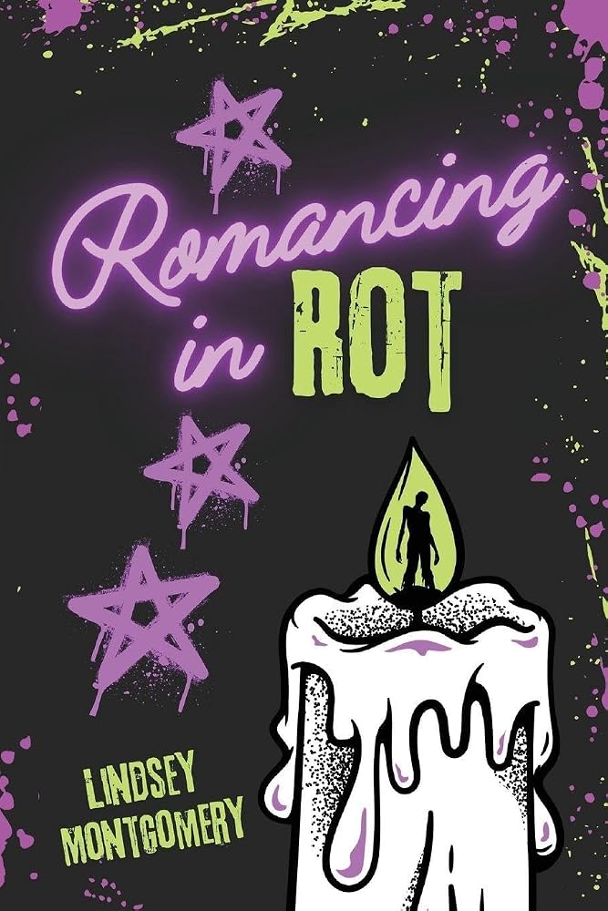 Romancing in Rot (The Outbreak Responses) cover image