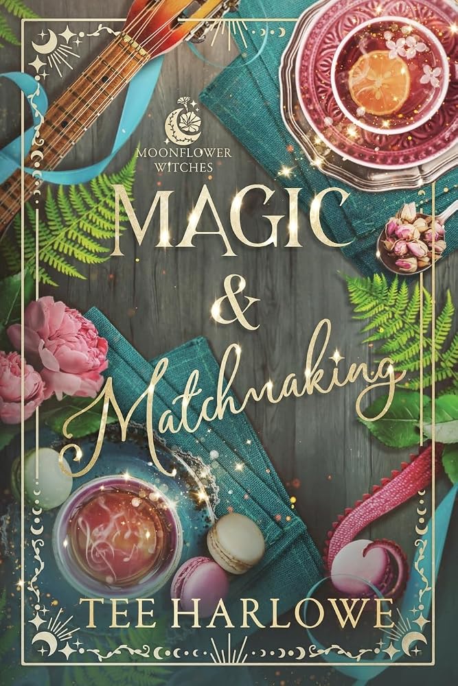 Magic & Matchmaking cover image