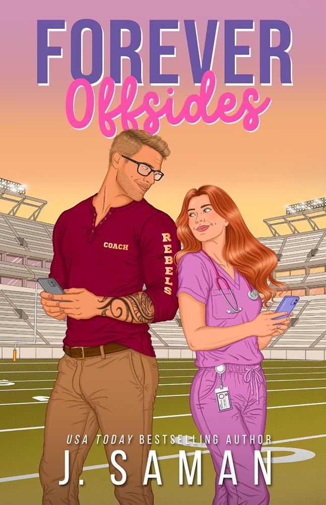 Forever Offsides (Forever Boston) cover image