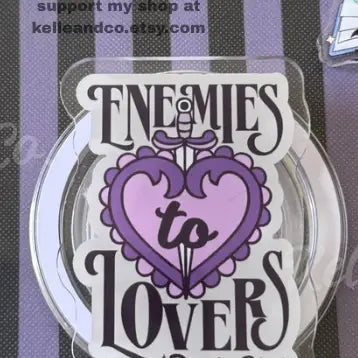Kindle Grip - Enemies to Lovers (Magsafe)