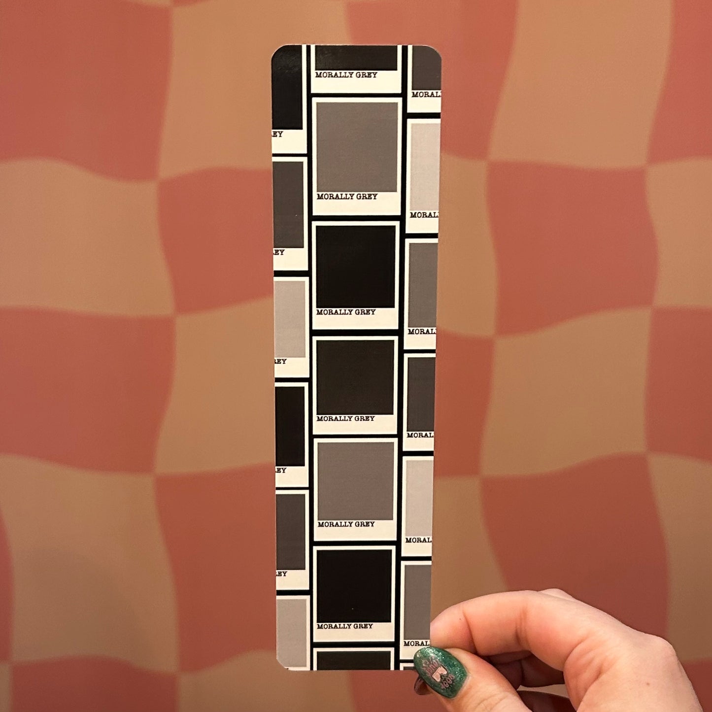 Bookmark - Morally Grey