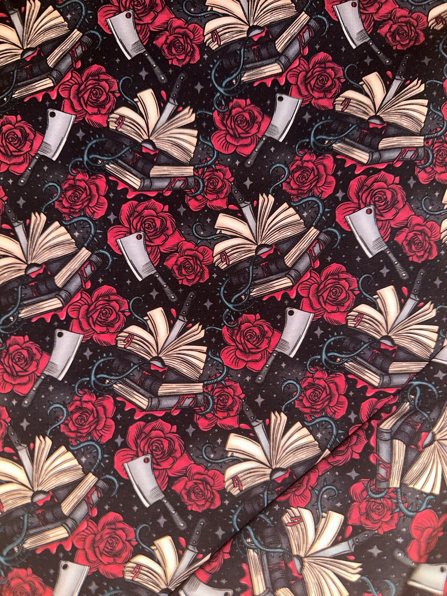 Thorny Revenge Book Sleeve PREORDER