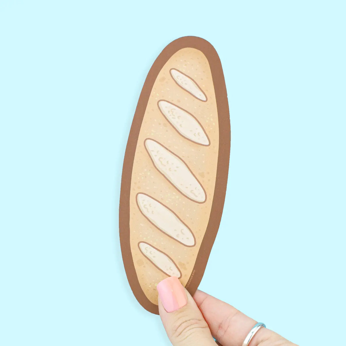 Bookmark - Baguette
