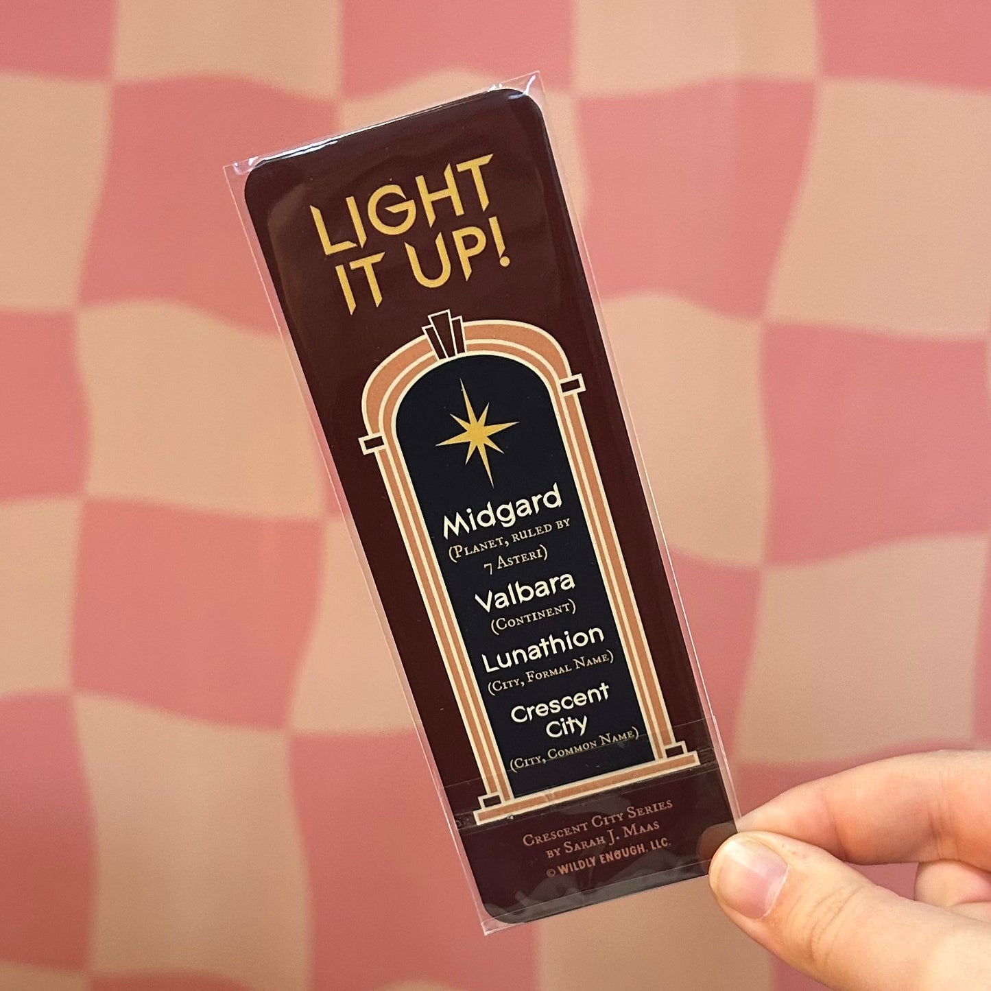 Bookmark - Houses of Midgard (CC)