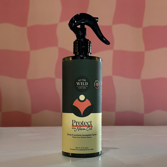 We The Wild Plant Care - Protect Spray with Neem