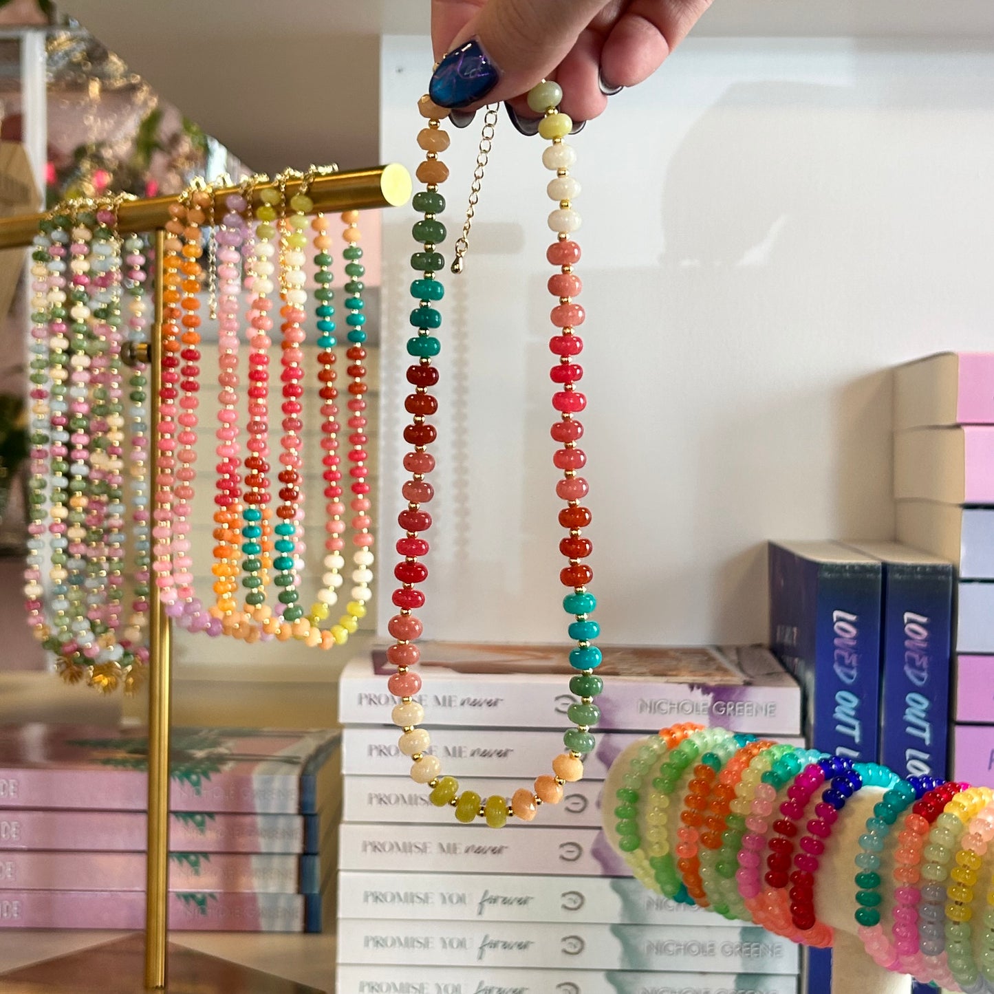 Beaded Necklace