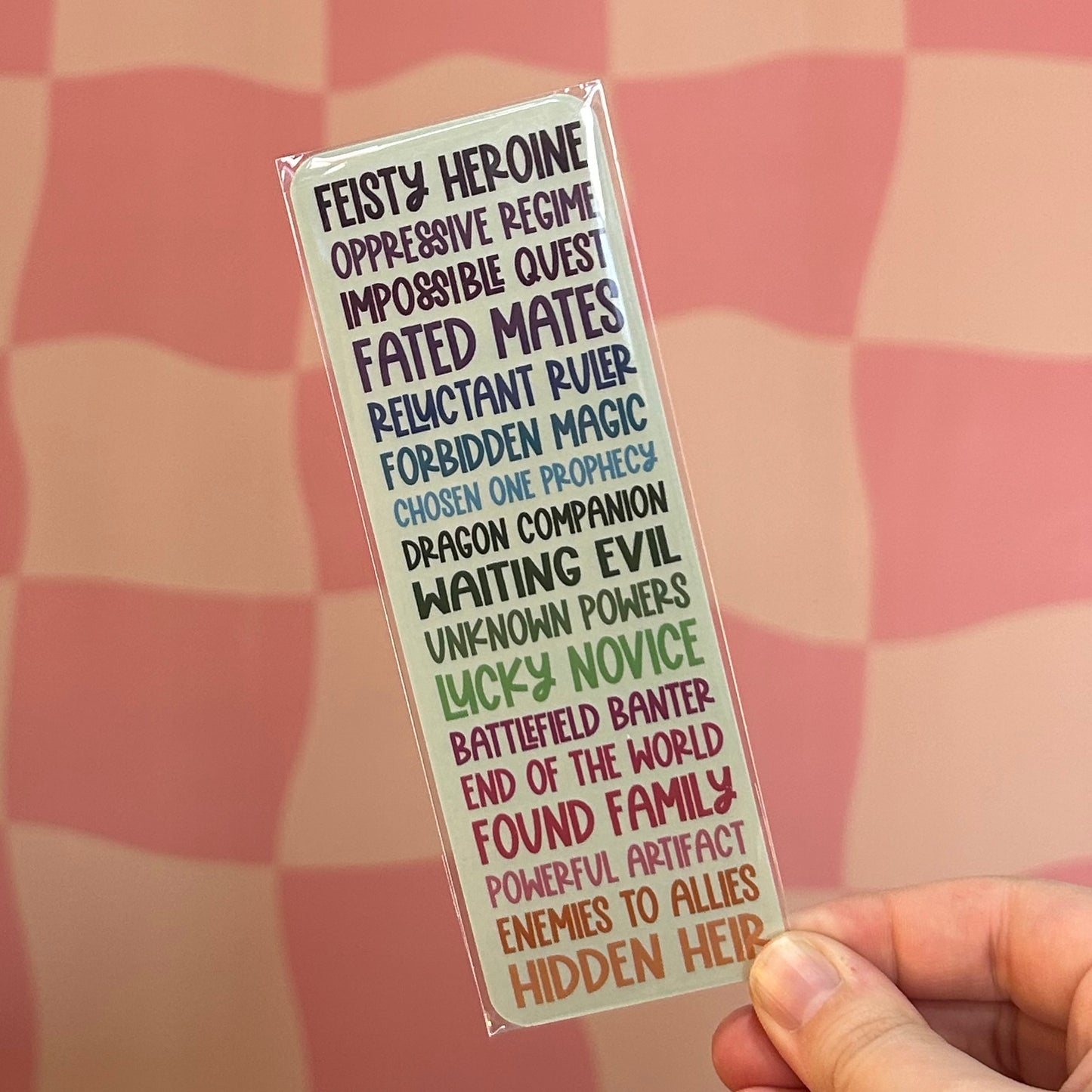 Bookmark - Fantasy Tropes