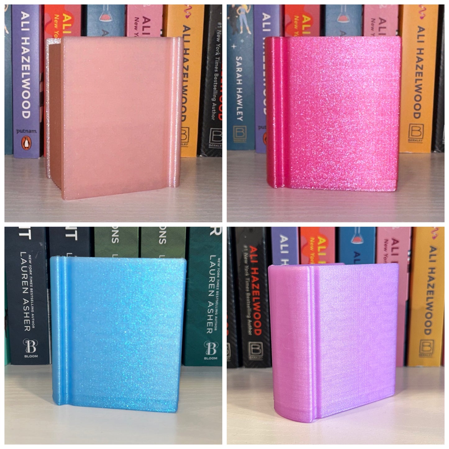 3D Print - Bookmark Holder